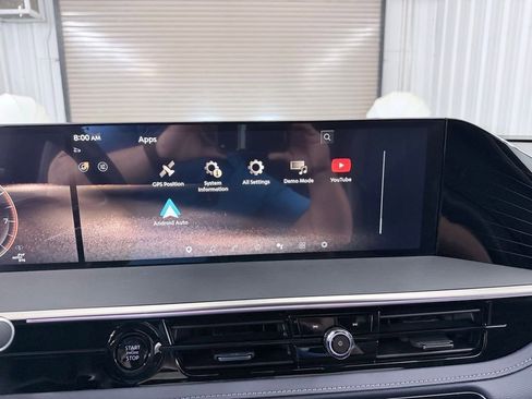 New 2026 INFINITI QX80 4WD image 27