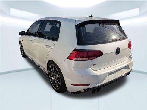 Used 2019 Volkswagen Golf R 4-Door AWD/4WD image 2