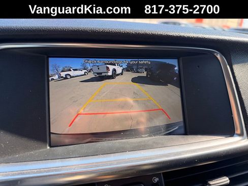 Used 2017 Kia Optima SX image 21