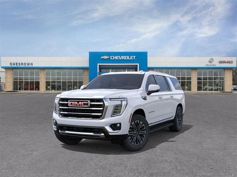 New 2026 GMC Yukon XL Elevation w/ Elevation Premium Package image 8