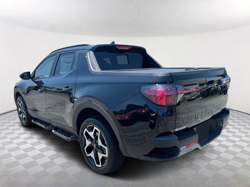 Used 2024 Hyundai Santa Cruz Limited image 5