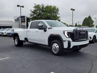 New 2025 GMC Sierra 3500 Denali Ultimate
