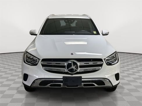 Used 2022 Mercedes-Benz GLC 300 4MATIC image 7