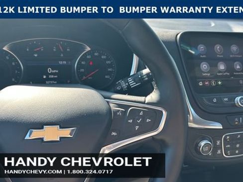 Certified 2024 Chevrolet Equinox LT image 19