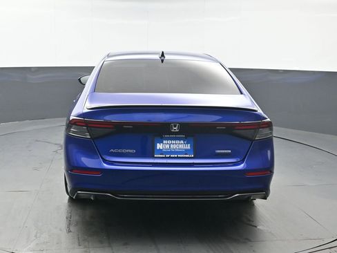 Certified 2024 Honda Accord Sport image 5