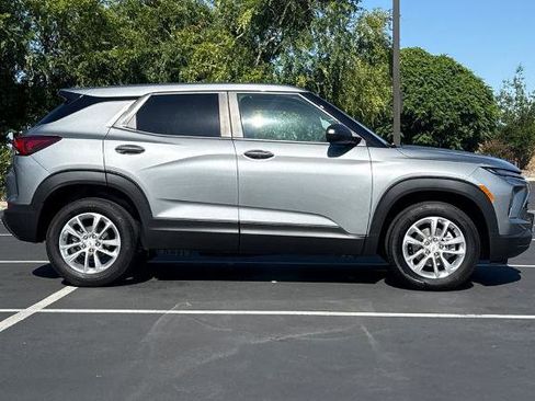New 2026 Chevrolet TrailBlazer LS w/ LS Convenience Package AWD/4WD image 6