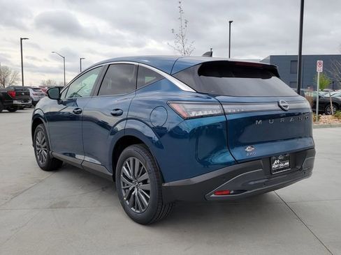New 2026 Nissan Murano SL AWD/4WD image 3