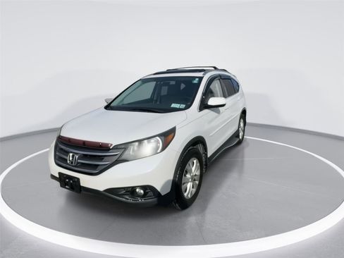 Used 2013 Honda CR-V EX-L image 4