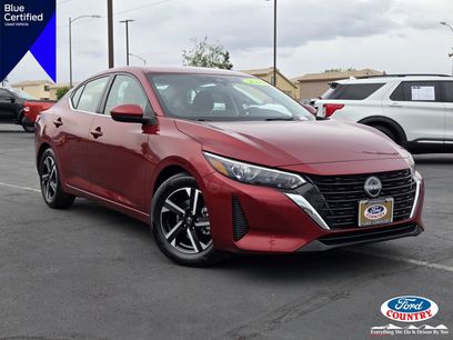 Used 2024 Nissan Sentra SV