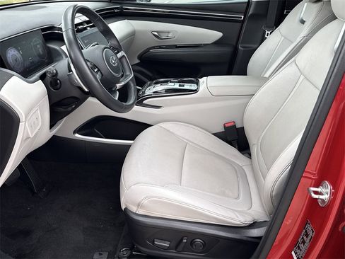 Used 2022 Hyundai Tucson Limited image 12