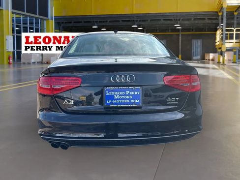 Used 2016 Audi A4 2.0T Premium Plus w/ Technology Package image 6