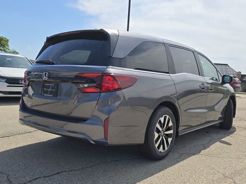 New 2026 Honda Odyssey EX-L image 15