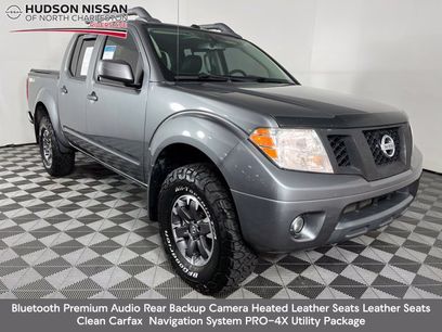 Used 2020 Nissan Frontier PRO-4X w/ Pro-4x Utility Package