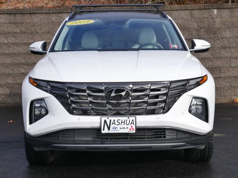 Used 2023 Hyundai Tucson Limited image 2