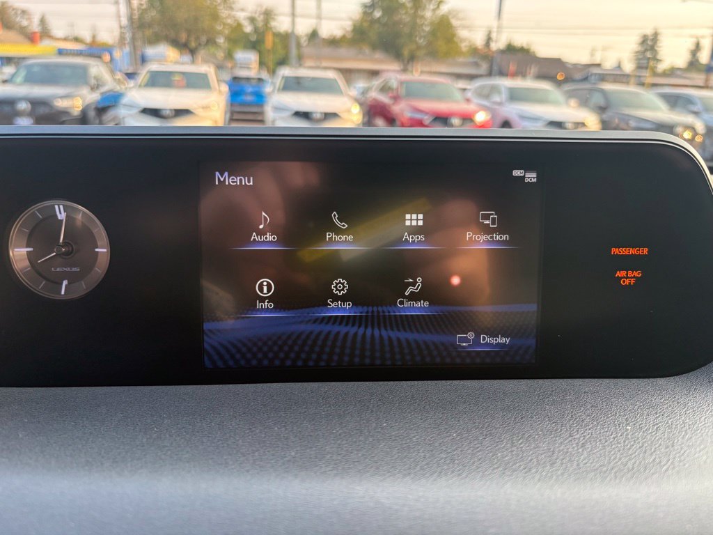 Used 2019 Lexus UX 200 w/ Accessory Package FWD image 19