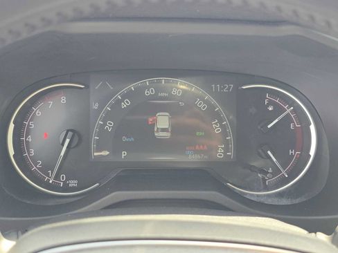 Used 2023 Toyota RAV4 XLE Premium FWD image 23