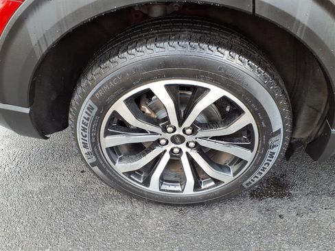 Certified 2022 Ford Explorer ST-Line w/ Class IV Trailer Tow Package AWD/4WD image 8