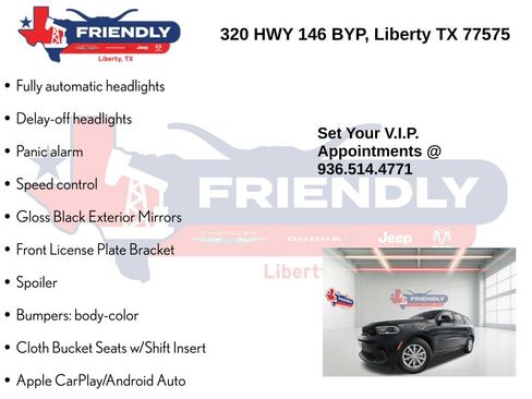 Used 2025 Dodge Durango GT RWD image 20