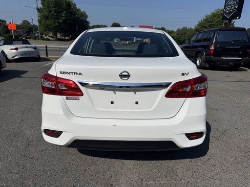 Used 2019 Nissan Sentra SV FWD image 6