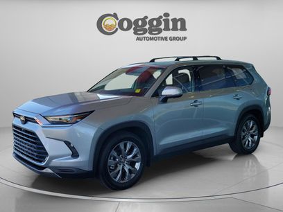 Certified 2024 Toyota Grand Highlander FWD