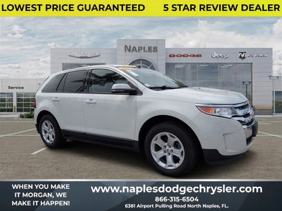 Used 2013 Ford Edge SEL