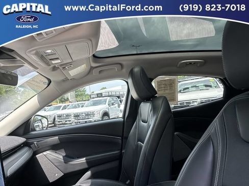 Certified 2025 Ford Mustang Mach-E Premium RWD image 22