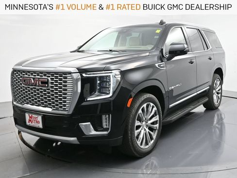 Used 2023 GMC Yukon Denali w/ Max Trailering Package AWD/4WD image 1