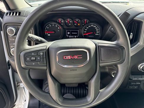 Used 2024 GMC Sierra 2500 Pro w/ X31 Off-Road Package AWD/4WD image 22