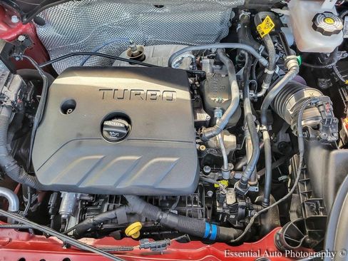 Used 2021 Buick Encore GX Select image 25