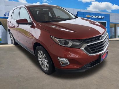 Used 2020 Chevrolet Equinox LT w/ Driver Convenience Package