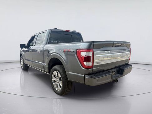 Used 2023 Ford F150 Platinum w/ Equipment Group 701A High AWD/4WD image 5