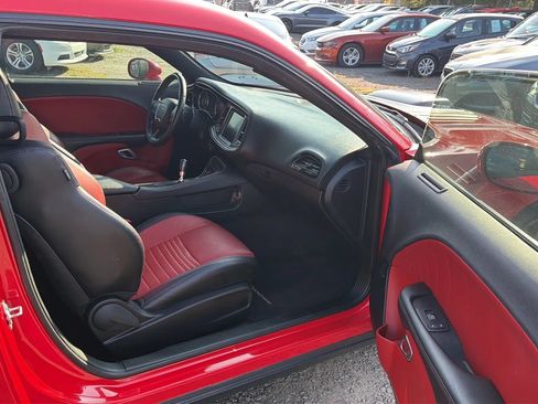 Used 2016 Dodge Challenger R/T Plus RWD image 24