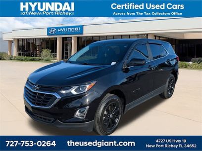 Used 2021 Chevrolet Equinox LT