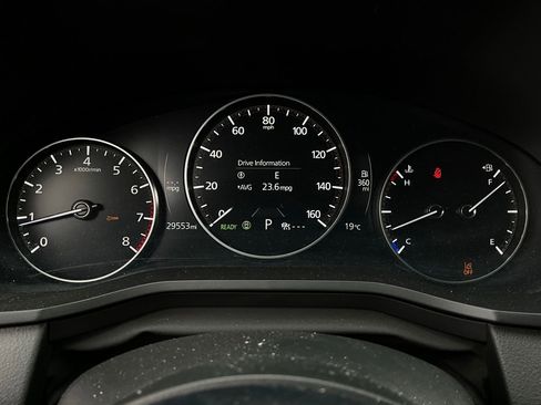 Used 2025 MAZDA CX-70 3.3 Turbo w/ Preferred Package image 41