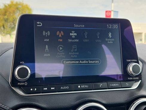 Used 2025 Nissan Sentra SV image 22