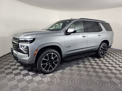 New 2026 Chevrolet Tahoe RST w/ Advanced Technology Package image 8