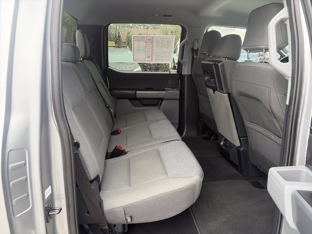 Used 2025 Ford F150 XLT w/ Equipment Group 301A Standard AWD/4WD image 40
