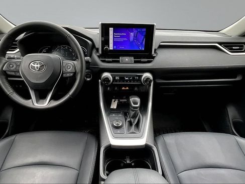 Used 2023 Toyota RAV4 XLE Premium AWD/4WD image 7