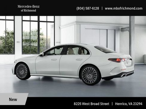 New 2026 Mercedes-Benz E 450 4MATIC Sedan image 31