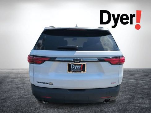 Certified 2023 Chevrolet Traverse RS w/ LPO, Cargo Package FWD image 5