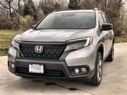 Certified 2020 Honda Passport Touring image 2