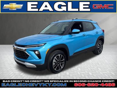 New 2026 Chevrolet TrailBlazer LT w/ Convenience Package