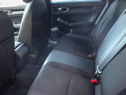 Certified 2025 Honda Civic Sport image 17