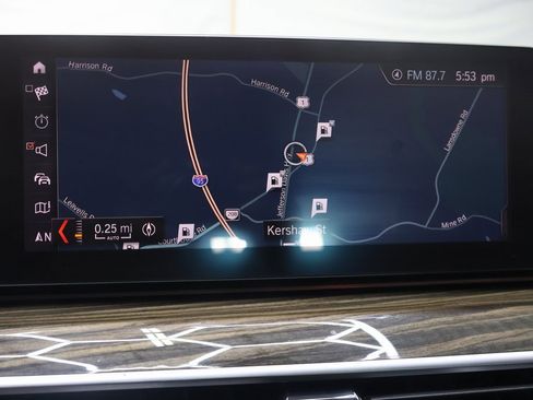 Used 2019 BMW 530i xDrive image 25