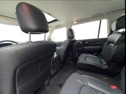 Used 2021 INFINITI QX80 Luxe w/ Cargo Package RWD image 23