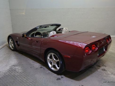 Used 2003 Chevrolet Corvette Convertible w/ Preferred Equipment Group1 RWD image 25