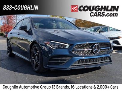 Used 2023 Mercedes-Benz CLA 250 4MATIC