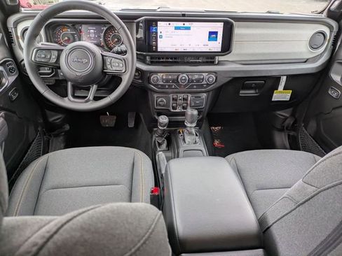 New 2026 Jeep Wrangler Unlimited Sport AWD/4WD image 21
