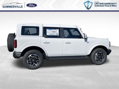 New 2025 Ford Bronco Outer Banks