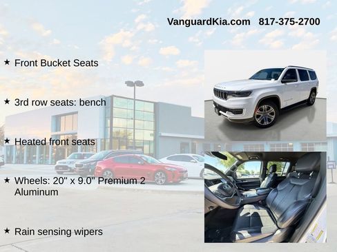 Used 2024 Jeep Wagoneer Series II AWD/4WD image 18